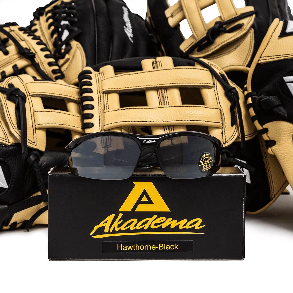 Outlet ✨ Akadema 12" Fastpitch Softball Glove: AJB74 Black ⭐ 8 Outlet ✨ Akadema 12" Fastpitch Softball Glove: AJB74 Black ⭐ - Image 8