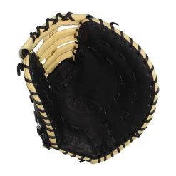 Discount 😉 Wilson A2000 SuperSkin 12.5" First Base Mitt: WTA20RB201620SS Black 🔔 -Deals glovegear Store 2d5e 08 19 31805 1 l