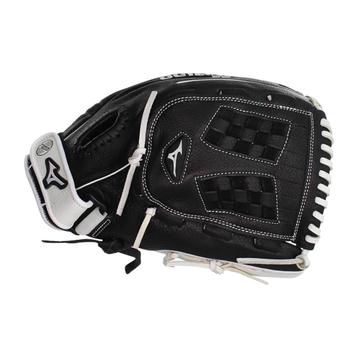 Buy 🤩 Mizuno Franchise 12.5" Fastpitch Softball Glove: GFN1251F4 Black, White 🎉 11 Buy 🤩 Mizuno Franchise 12.5" Fastpitch Softball Glove: GFN1251F4 Black, White 🎉 - Image 11
