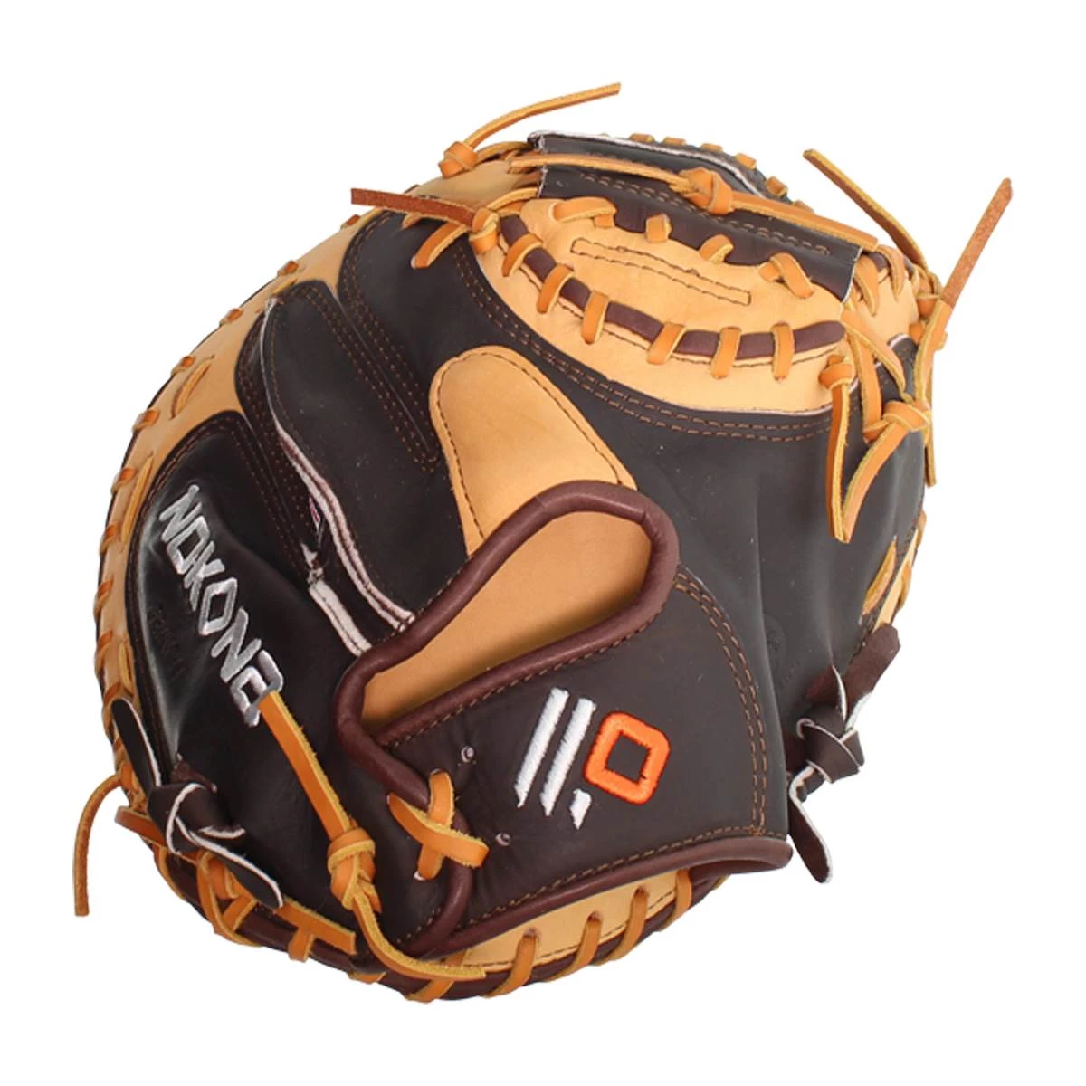 Hot Sale โ Nokona Select Plus Series 32" Catchers Mitt: S-2 Brown ๐ 14 Hot Sale โ Nokona Select Plus Series 32" Catchers Mitt: S-2 Brown ๐ - Image 14