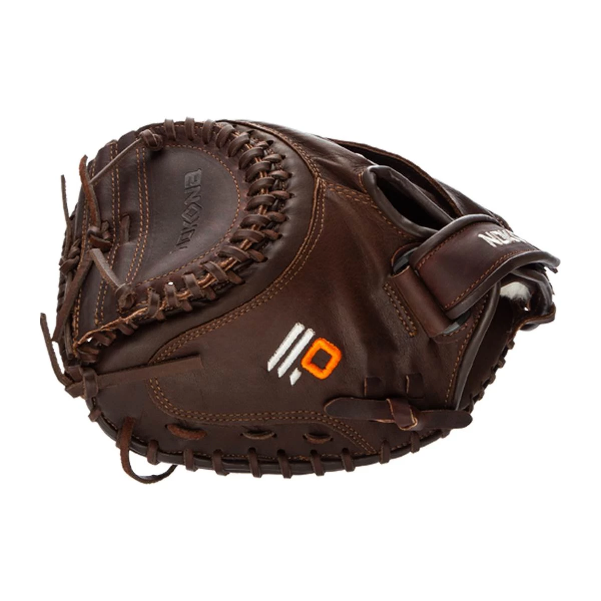 Cheapest ✔️ Nokona X2 Buckaroo 32.5" Fastpitch Catcher's Mitt: X2-V3250 Brown 🛒 3 Cheapest ✔️ Nokona X2 Buckaroo 32.5" Fastpitch Catcher's Mitt: X2-V3250 Brown 🛒 - Image 3