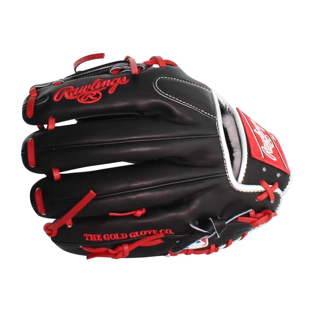 Top 10 π Rawlings Pro Preferred 11.75" Francisco Lindor Baseball Glove: PROSFL12B Black, Red βοΈ 4 Top 10 π Rawlings Pro Preferred 11.75" Francisco Lindor Baseball Glove: PROSFL12B Black, Red βοΈ - Image 4