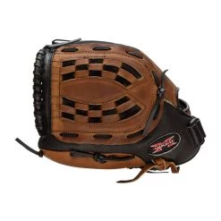 Flash Sale ⭐ Miken Super Soft Series 13" Slow Pitch Softball Glove: MFG5 Black, Brown 🧨 -Deals glovegear Store 2f7e 10 21 miken super soft series 13 slow pitch softball glove mfg5 5644 4 l