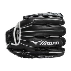 Flash Sale ⭐ Mizuno Pro Select 12.5" Fastpitch Softball Glove: GPSF1250BK Black, White 🎁 -Deals glovegear Store 2fa6 11 21 mizuno pro select 12 5 fastpitch softball glove gpsf1250bk 30759 5 l