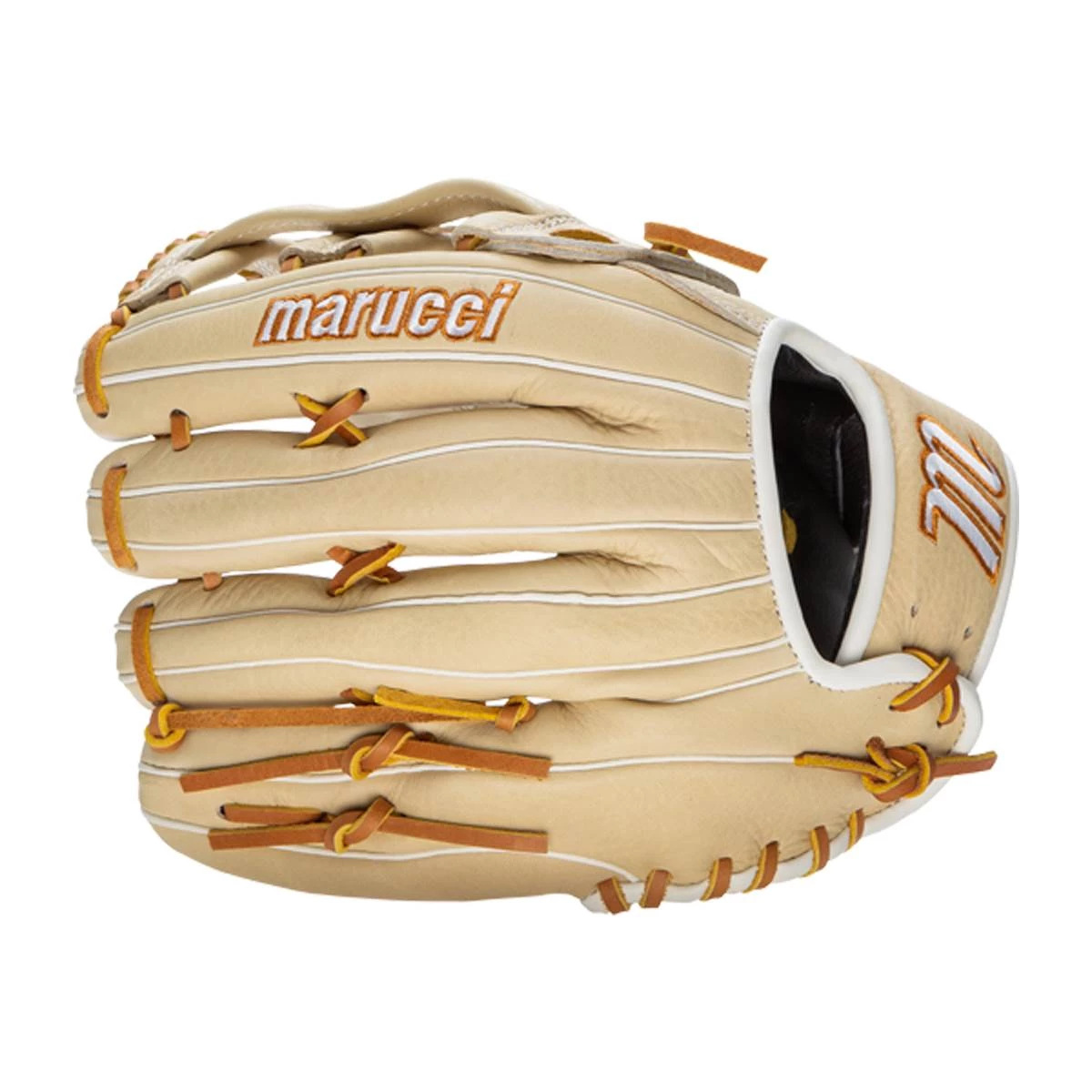 Cheapest 👏 Marucci Oxbow Series 12.5" Baseball Glove: MFGOXM97R3 Tan 😍 12 Cheapest 👏 Marucci Oxbow Series 12.5" Baseball Glove: MFGOXM97R3 Tan 😍 - Image 12