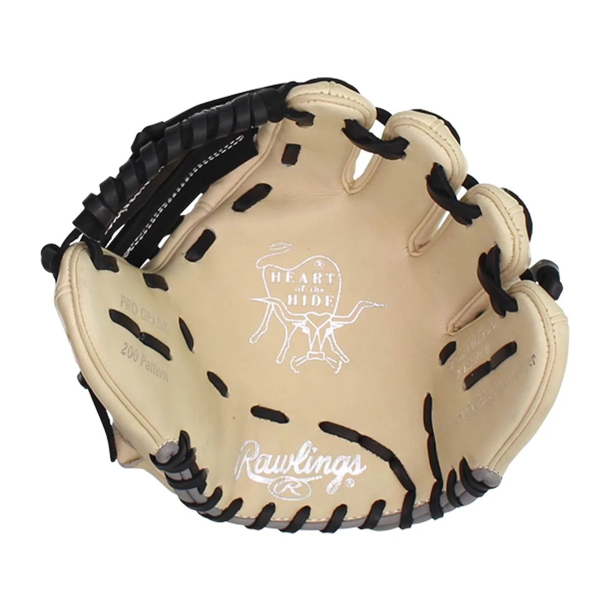 Top 10 🤩 Rawlings Heart of the Hide 9.5" Training Glove: PRO200TR-2C Tan, Black ⭐ 6 Top 10 🤩 Rawlings Heart of the Hide 9.5" Training Glove: PRO200TR-2C Tan, Black ⭐ - Image 6