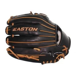 Cheap 😍 Easton Professional Collection Hybrid 12" Baseball Glove: D45 Black, Brown 🔔 -Deals glovegear Store 3006 08 19 31998 4 l