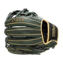 Best Pirce ⭐ Wilson A1000 1786 11.5" Baseball Glove: WBW100134115 Black, Grey, Tan ✔️ -Deals glovegear Store 3046 12 21 wilson a1000 1786 11 5 baseball glove wbw100134115 34271 5 l