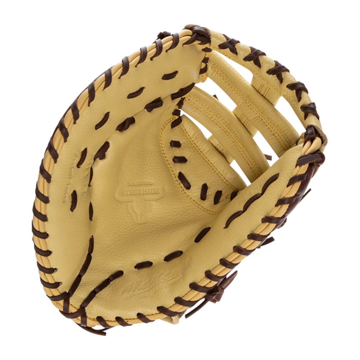 Cheap ⭐ Akadema ProSoft 12.5" Baseball First Base Mitt: AJJ254-12 ✔️ 3 Cheap ⭐ Akadema ProSoft 12.5" Baseball First Base Mitt: AJJ254-12 ✔️ - Image 3