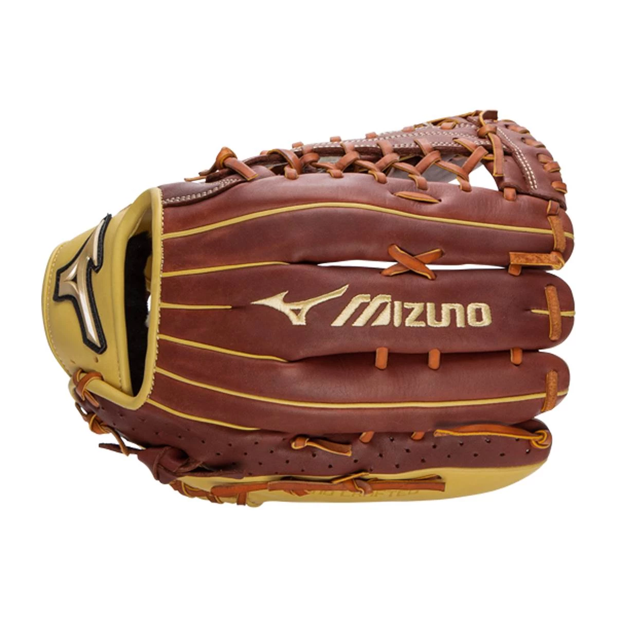 Cheap ✨ Mizuno Prime Elite 12.75'' Baseball Glove: GPE1275 Brown 😀 5 Cheap ✨ Mizuno Prime Elite 12.75'' Baseball Glove: GPE1275 Brown 😀 - Image 5