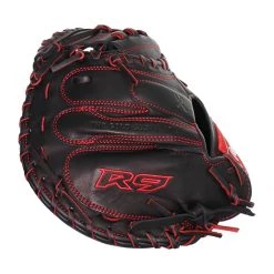 Best Pirce 🥰 Rawlings R9 Series 32" Youth Catcher's Mitt: R9YPTCM32B Black ⭐ -Deals glovegear Store 30cb 03 20 rawlings r9 series 32 youth catchers mitt r9yptcm32b 30146 5 l