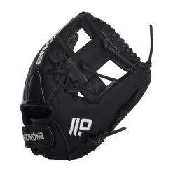 Top 10 👏 Nokona American Kip 11.5" Fastpitch Softball Glove: A-V1150B Black 😉 -Deals glovegear Store 314b 12 19 nokona american kip 11 5 fastpitch softball glove a v1150b 32296 3 l