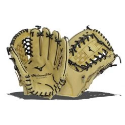 Cheap 🥰 Mizuno Pro 12'' Baseball Glove: GMP2-100DT4 Tan Brown 🎉 -Deals glovegear Store 32064 l