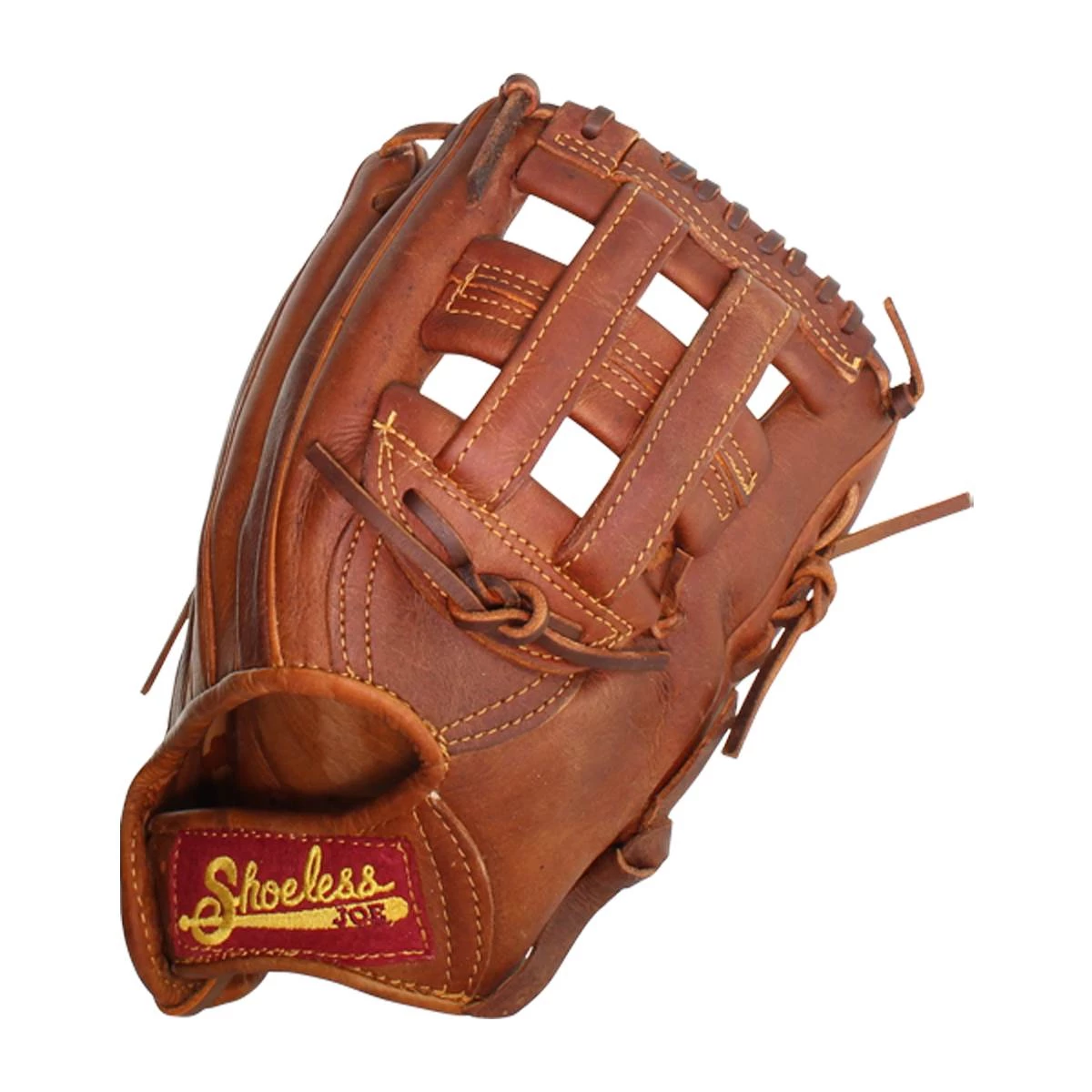 Flash Sale ✨ Shoeless Joe Professional 11.5" Baseball Glove: 1150HW Brown 🔥 10 Flash Sale ✨ Shoeless Joe Professional 11.5" Baseball Glove: 1150HW Brown 🔥 - Image 10