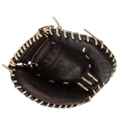 Top 10 🌟 Marucci Acadia Series 32" Youth Baseball Catcher's Mitt: MFGACM220C1 Black, Red 😀 -Deals glovegear Store 3230 08 21 marucci acadia series 32 youth baseball catchers mitt mfgacm220c1 34960 6 l