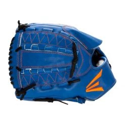 Budget ✨ Easton Professional Reserve 12" Edwin Diaz Baseball Glove: PRD46ED Blue, Yellow ⭐ -Deals glovegear Store 3282 11 21 easton professional reserve 12 edwin diaz baseball glove prd46ed 31994 4 l