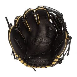 Best Sale 🛒 Wilson A1000 DP15 11.5" Baseball Glove: WBW100132115 Black, Tan, Blue ❤️ -Deals glovegear Store 32d5 11 21 wilson a1000 dp15 11 5 baseball glove wbw100132115 34270 13 l