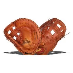 Wholesale 🔔 Shoeless Joe 🎁 Shoeless Jane 13" Fastpitch Softball First Base Mitt: 1300FPFB Brown ✨