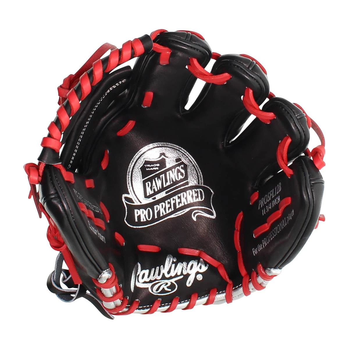 Top 10 π Rawlings Pro Preferred 11.75" Francisco Lindor Baseball Glove: PROSFL12B Black, Red βοΈ 5 Top 10 π Rawlings Pro Preferred 11.75" Francisco Lindor Baseball Glove: PROSFL12B Black, Red βοΈ - Image 5