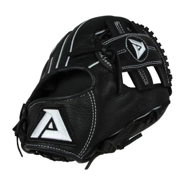 Cheap 🌟 Akadema Prodigy 11" Youth Baseball Glove: AZR95-12 Black ❤️ 2 Cheap 🌟 Akadema Prodigy 11" Youth Baseball Glove: AZR95-12 Black ❤️ - Image 2