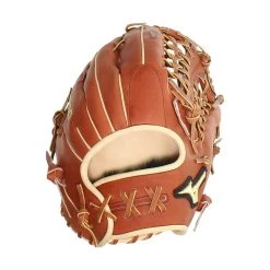 Brand new ⌛ Mizuno Pro Select 12.75" Baseball Glove: GPS1-700DS Brown ⌛ -Deals glovegear Store 3410 04 20 mizuno pro select 12 75 baseball glove gps1 700ds 28384 7 l