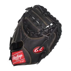Discount 🔥 Rawlings Renegade 32.5" Youth Catcher's Mitt: RCM325B Black 👍 -Deals glovegear Store 3411 03 20 rawlings renegade 32 5 catchers mitt rcm325b 30556 3 l
