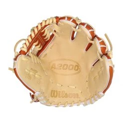 Best Pirce 👏 Wilson A2000 1789 11.5" Baseball Glove: WBW100085115 Brown, Tan 🔔 -Deals glovegear Store 342c 09 20 wilson a2000 1789 11 5 baseball glove wbw100085115 33597 6 l