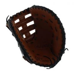 Outlet ✨ Wilson A2000 SuperSkin 12.5" First Base Mitt: WTA20RB191614SS Brown ✔️ 21 Outlet ✨ Wilson A2000 SuperSkin 12.5" First Base Mitt: WTA20RB191614SS Brown ✔️ -Deals glovegear Store 3461 08 18 30497 1 m