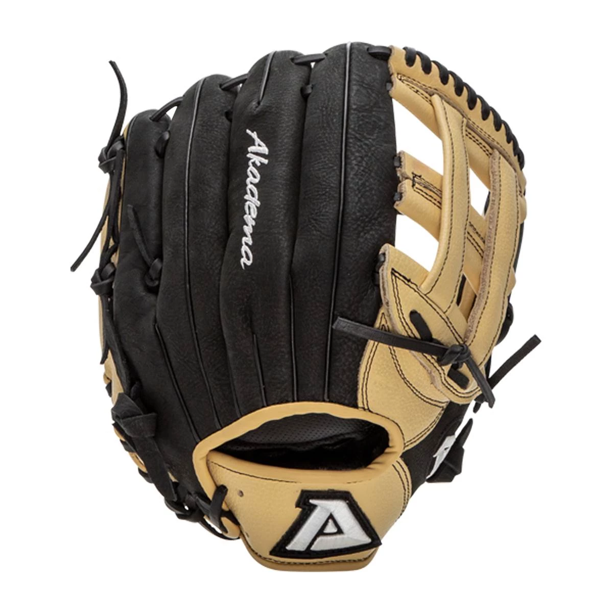 Best deal ⌛ Akadema ProSoft Select Series 12" Baseball Glove: ASF414 Black, Tan ❤️ 12 Best deal ⌛ Akadema ProSoft Select Series 12" Baseball Glove: ASF414 Black, Tan ❤️ - Image 12