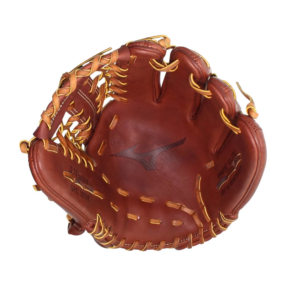 Best Sale π Mizuno Prime Elite 12.75'' Baseball Glove: GPE1275M Brown π― 11 Best Sale π Mizuno Prime Elite 12.75'' Baseball Glove: GPE1275M Brown π― - Image 11