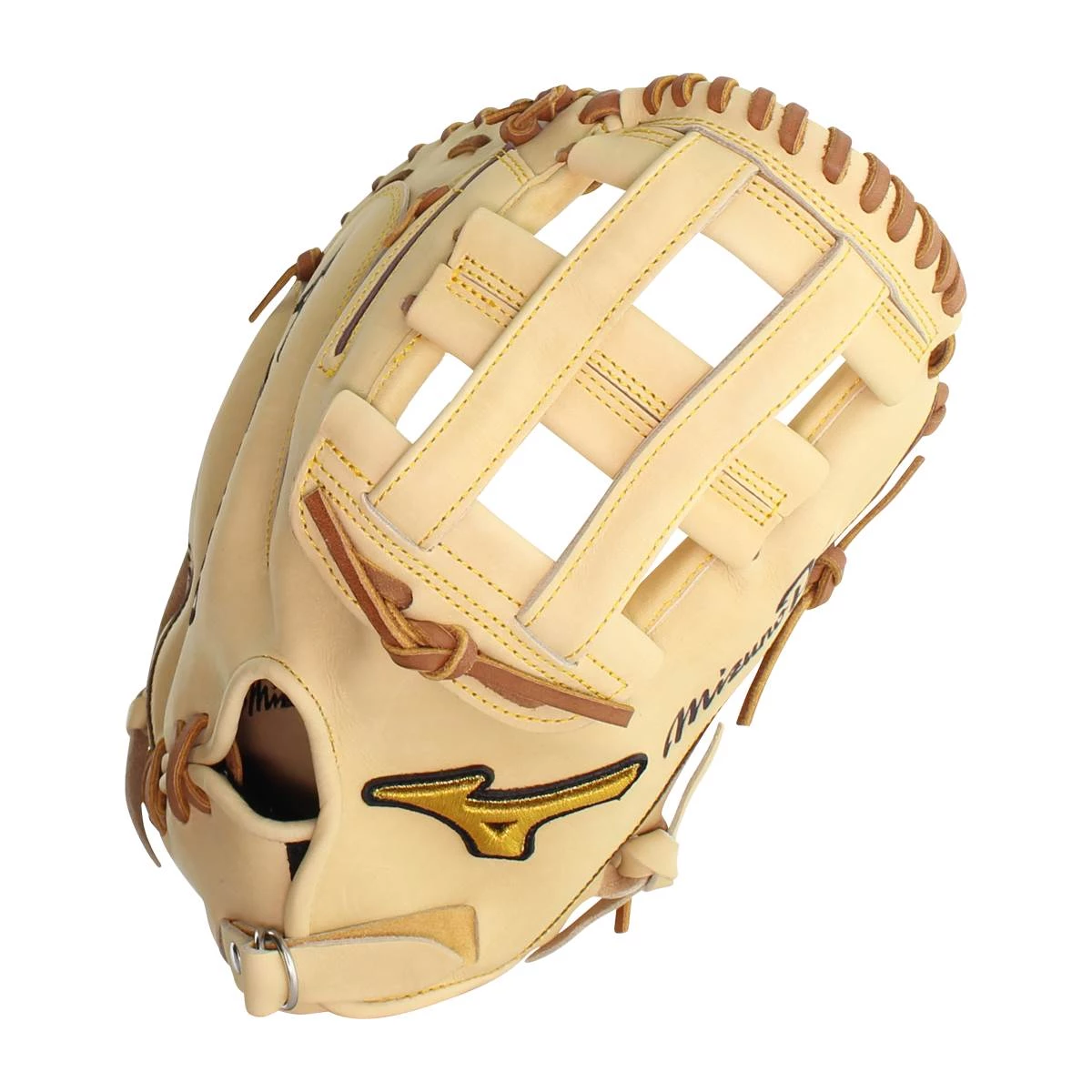 Cheapest 🧨 Mizuno Pro 13" First Base Mitt: GMP2-300FBM Brown ⭐ 6 Cheapest 🧨 Mizuno Pro 13" First Base Mitt: GMP2-300FBM Brown ⭐ - Image 6