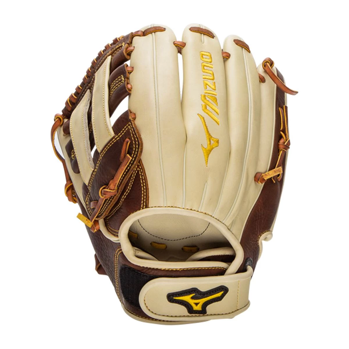 Hot Sale π₯ Mizuno Classic Pro Soft 12" Fastpitch Softball Glove: GCF1200F3 Brown, White π 6 Hot Sale π₯ Mizuno Classic Pro Soft 12" Fastpitch Softball Glove: GCF1200F3 Brown, White π - Image 6