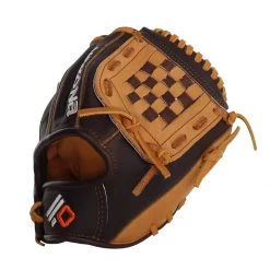 Flash Sale 🔥 Nokona Alpha Select 9" Youth Baseball Glove: S-50 Brown 🛒 -Deals glovegear Store 351e 02 20 nokona alpha select series s 50 youth 23206 3 l