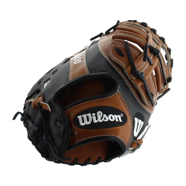 Outlet ✨ Wilson A2000 SuperSkin 12.5" First Base Mitt: WTA20RB191614SS Brown ✔️ 13 Outlet ✨ Wilson A2000 SuperSkin 12.5" First Base Mitt: WTA20RB191614SS Brown ✔️ - Image 13