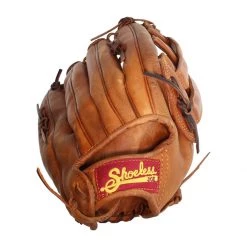Outlet 😍 Shoeless Joe Professional 14" Slow Pitch Softball Glove: 1400HW Brown ✔️ -Deals glovegear Store 3672 02 20 shoeless joe professional series 1400hw 18580 7 l
