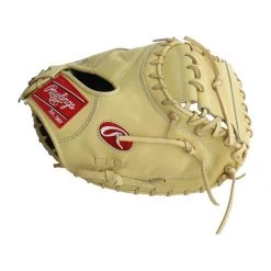 Cheapest ✨ Rawlings Pro Preferred 34" Catcher's Mitt: PROSCM43C Tan 😉 -Deals glovegear Store 369c 06 20 rawlings pro preferred 34 catchers mitt proscm43c 33258 4 l