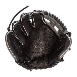 Best Sale 👏 Marucci Oxbow Series 12.75" Baseball Glove: MFGOX1275 Black, Grey 🧨 -Deals glovegear Store 36dc 10 21 marucci oxbow series 12 75 baseball glove mfgox1275 31651 6 l