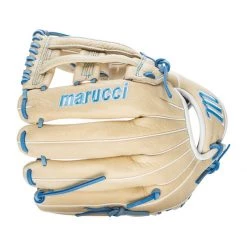 Cheap ✔️ Marucci Palmetto Series 12.75" Fastpitch Softball Glove: MFGPLM1275FP Blue, Tan 💯 -Deals glovegear Store 36f0 08 21 marucci palmetto series 12 75 fastpitch softball glove mfgplm1275fp 34984 10 l