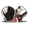 New 😍 Rawlings HOH Mark of a Pro 11.5" Baseball Glove: SP204-19MOW Brown, White 🌟 -Deals glovegear Store 3706 10 20 rawlings hoh mark of a pro 11 5 baseball glove sp204 19mow 33463 1 l