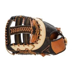 Outlet ⭐ Easton Professional Collection Hybrid 12.75" Baseball First Base Mitt: PCH-K70B Black, Tan ✨ -Deals glovegear Store 3741 10 21 easton professional collection hybrid 12 75 baseball first base mitt pch k70b 34404 7 l