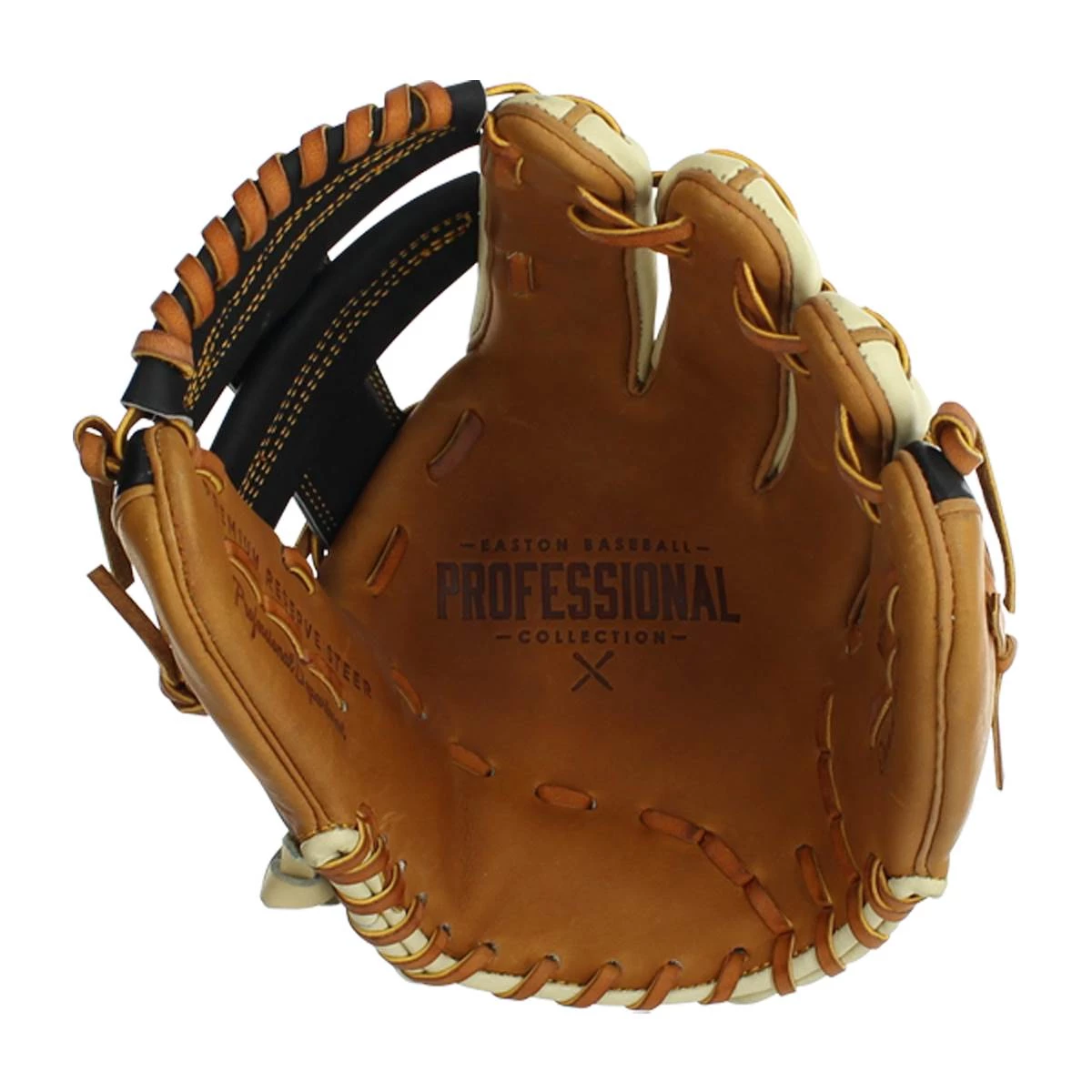 Deals ๐ฅ Easton Professional Collection Hybrid 11.75" Baseball Glove: C32 Black, Brown โจ 5 Deals ๐ฅ Easton Professional Collection Hybrid 11.75" Baseball Glove: C32 Black, Brown โจ - Image 5