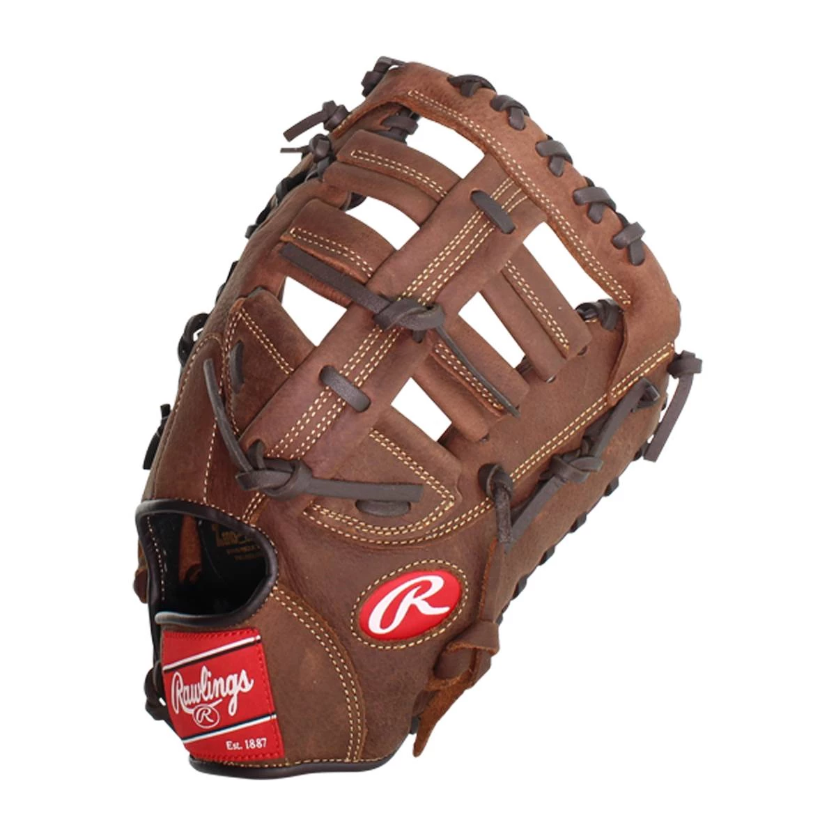 Top 10 ๐ Rawlings Player Preferred 12.5" First Base Mitt: PFBDCT Brown โ๏ธ 10 Top 10 ๐ Rawlings Player Preferred 12.5" First Base Mitt: PFBDCT Brown โ๏ธ - Image 10