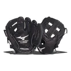 Hot Sale ⌛ Mizuno Prospect PowerClose 9" Youth Baseball Glove: GPP900Y3 Black 🔥 -Deals glovegear Store 3826 04 20 mizuno prospect powerclose 9 youth baseball glove gpp900y3 30861 8 l