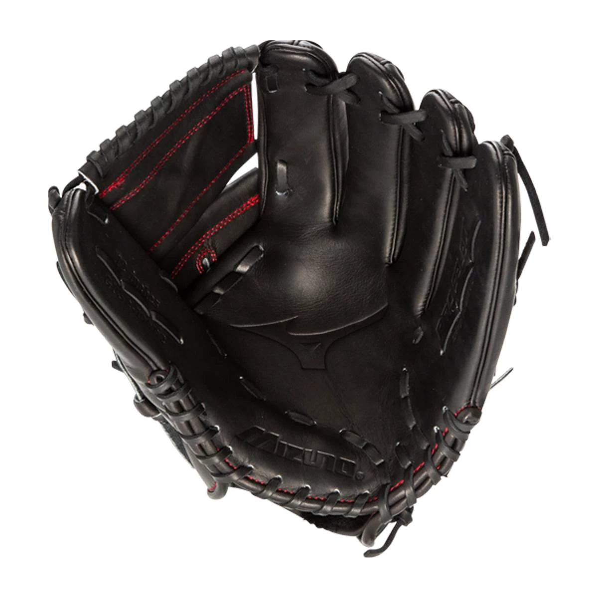 Best Pirce 🎉 Mizuno Pro Select 12" Baseball Glove: GPS2-100D2 Black 💯 8 Best Pirce 🎉 Mizuno Pro Select 12" Baseball Glove: GPS2-100D2 Black 💯 - Image 8
