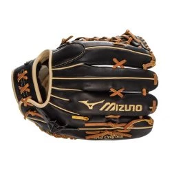 Top 10 🔔 Mizuno Pro Select 12.75" Baseball Glove: GPS1BK-700DS Black ⌛ -Deals glovegear Store 38de 11 21 mizuno pro select 12 75 baseball glove gps1bk 700ds 29466 12 l