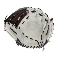 Cheapest ❤️ Easton Tournament Elite 14" Slow Pitch Softball Glove: TESP14 Black, Red, White 🎉 -Deals glovegear Store 38e7 10 21 easton tournament elite 14 slow pitch softball glove tesp14 34424 6 l