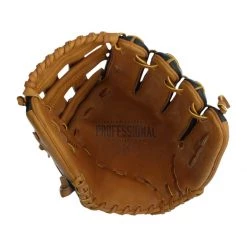 Hot Sale 🌟 Easton Professional Collection Hybrid 12" Baseball Glove: C43 Black, Brown 🎁 -Deals glovegear Store 38f6 08 19 31997 5 l