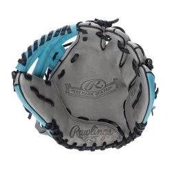 Brand new 🔥 Rawlings HOH Mark of a Pro 11.5" Baseball Glove: SP204-19GCB Blue, Grey ⭐ -Deals glovegear Store 393e 12 21 rawlings hoh mark of a pro 11 5 baseball glove sp204 19gcb 34313 6 l