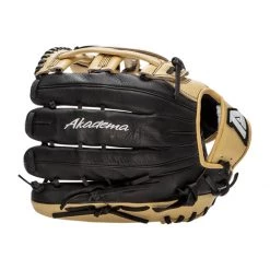 Flash Sale ⭐ Akadema ProSoft Select Series 13" Baseball Glove: ASF424 Black, Tan 🛒 -Deals glovegear Store 3966 12 21 akadema prosoft select series 13 baseball glove asf424 35379 10 l