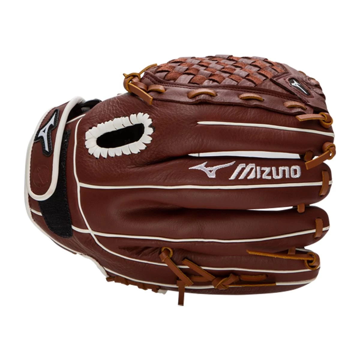 Brand new π₯ Mizuno Prospect Select 12" Fastpitch Softball Glove: GPSL1200F4 Brown π 5 Brand new π₯ Mizuno Prospect Select 12" Fastpitch Softball Glove: GPSL1200F4 Brown π - Image 5